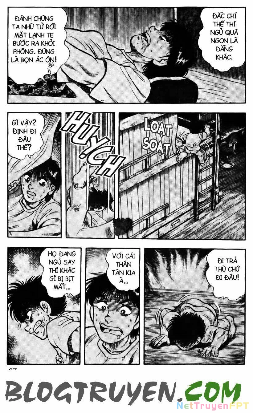 Buttobi Itto Chapter 1 - Next Chapter 2