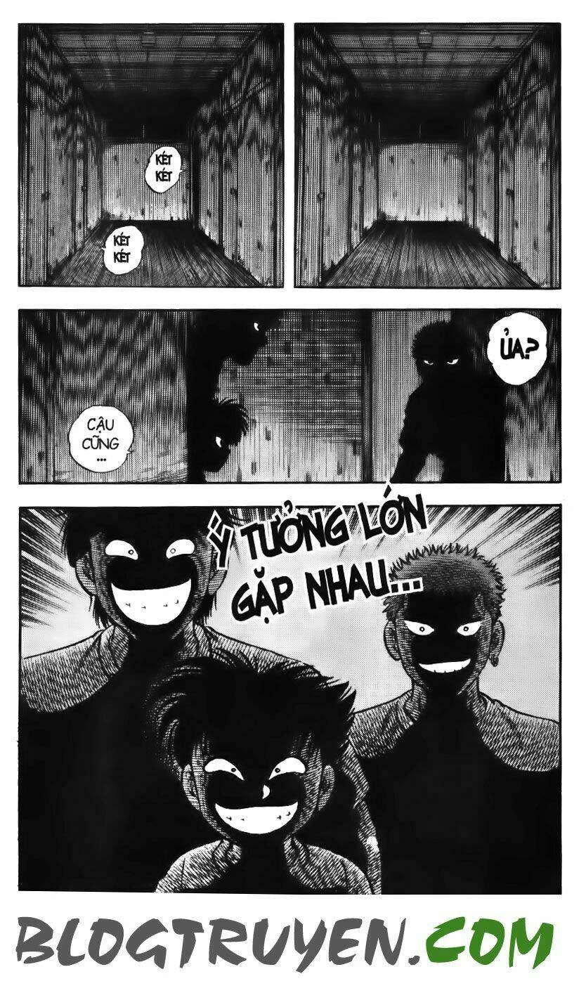 Buttobi Itto Chapter 1 - Next Chapter 2