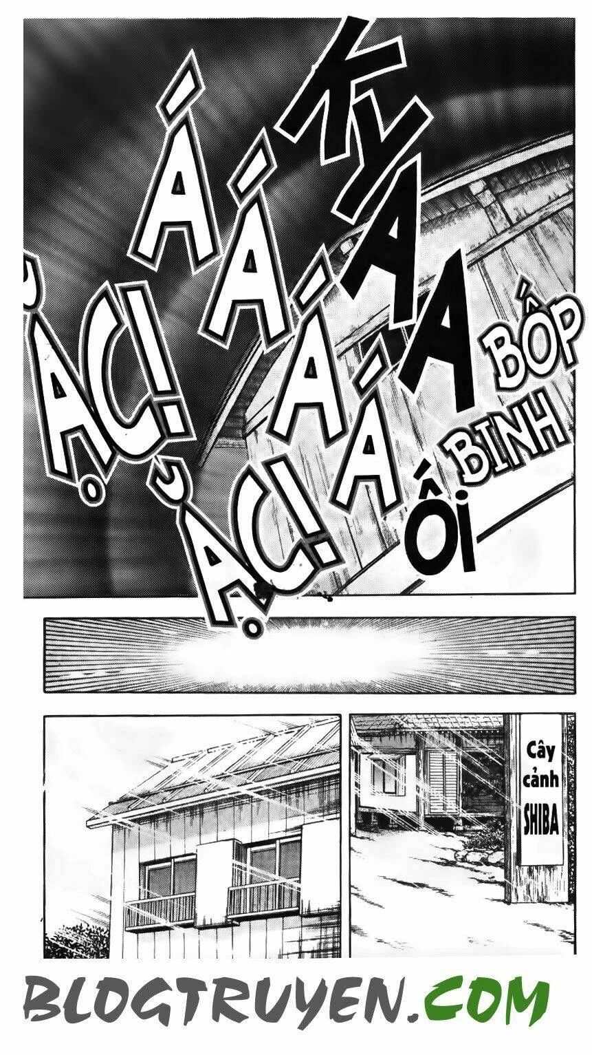 Buttobi Itto Chapter 1 - Next Chapter 2
