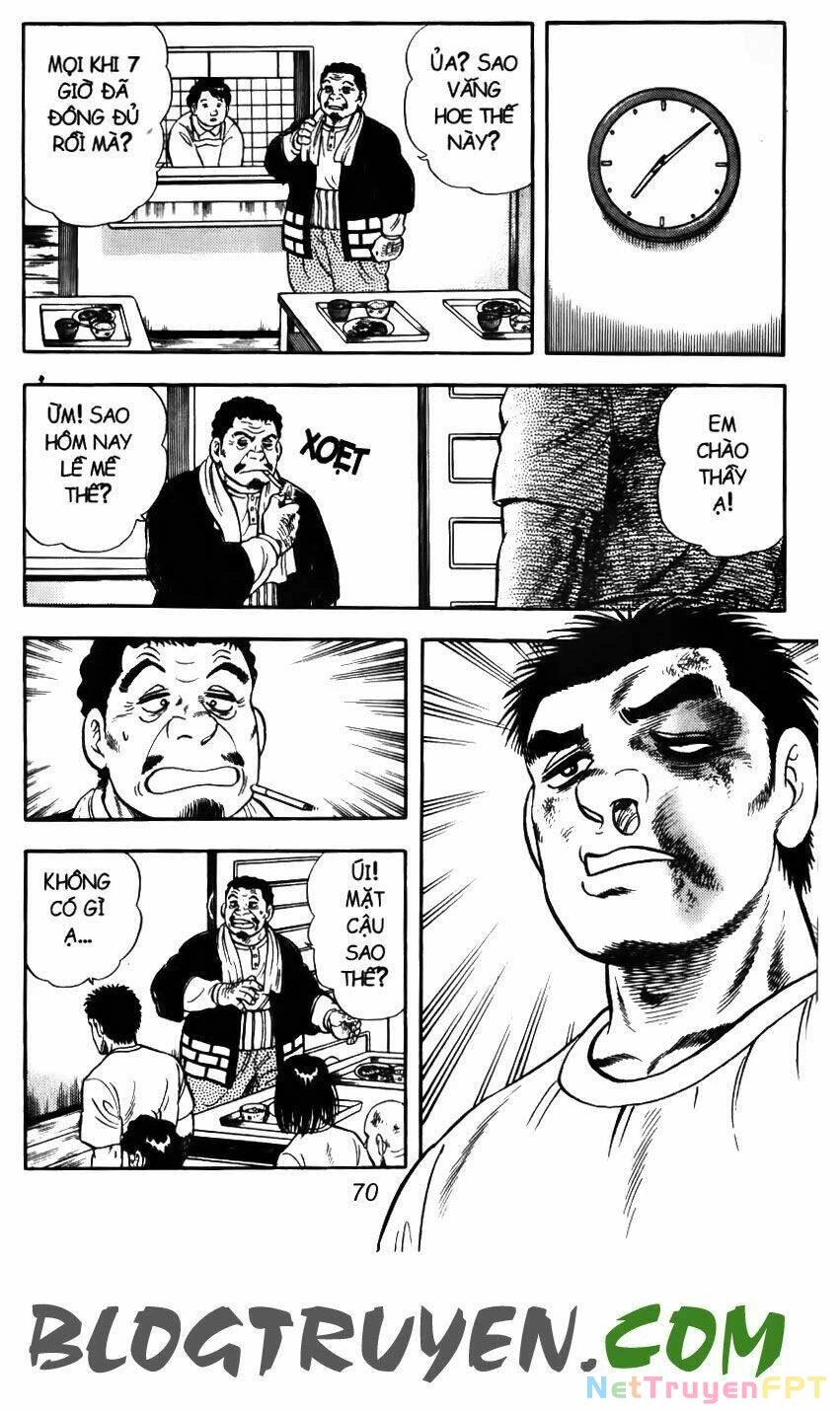 Buttobi Itto Chapter 1 - Next Chapter 2