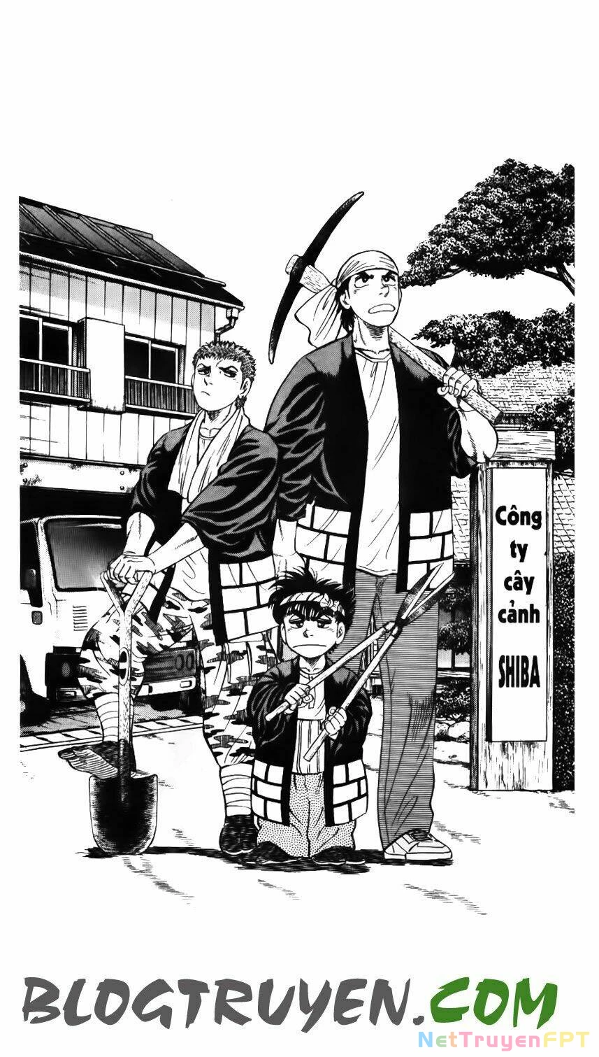 Buttobi Itto Chapter 2 - Next Chapter 3