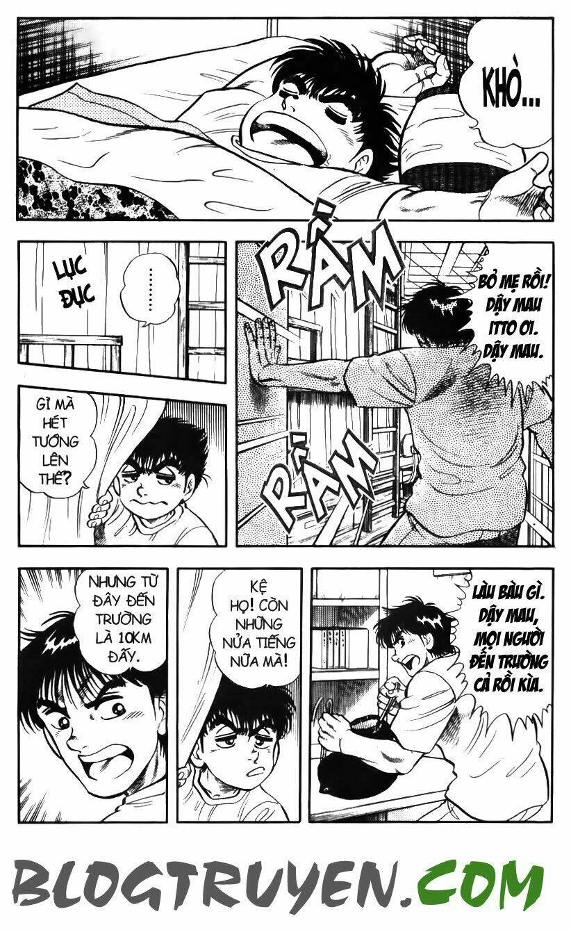 Buttobi Itto Chapter 2 - Next Chapter 3