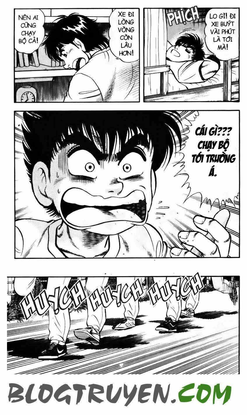 Buttobi Itto Chapter 2 - Next Chapter 3