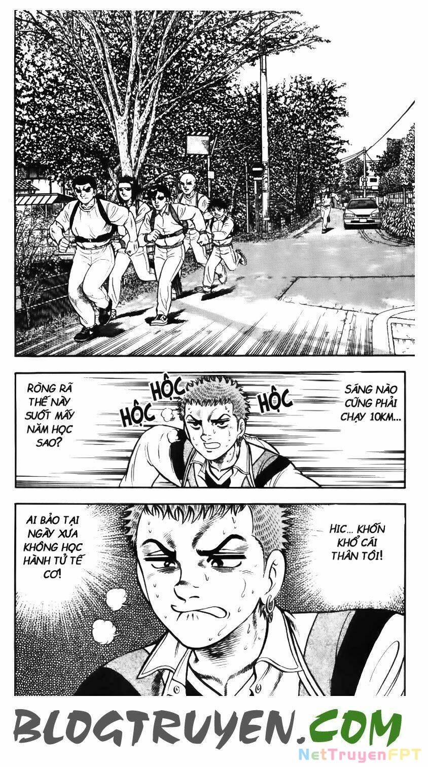 Buttobi Itto Chapter 2 - Next Chapter 3