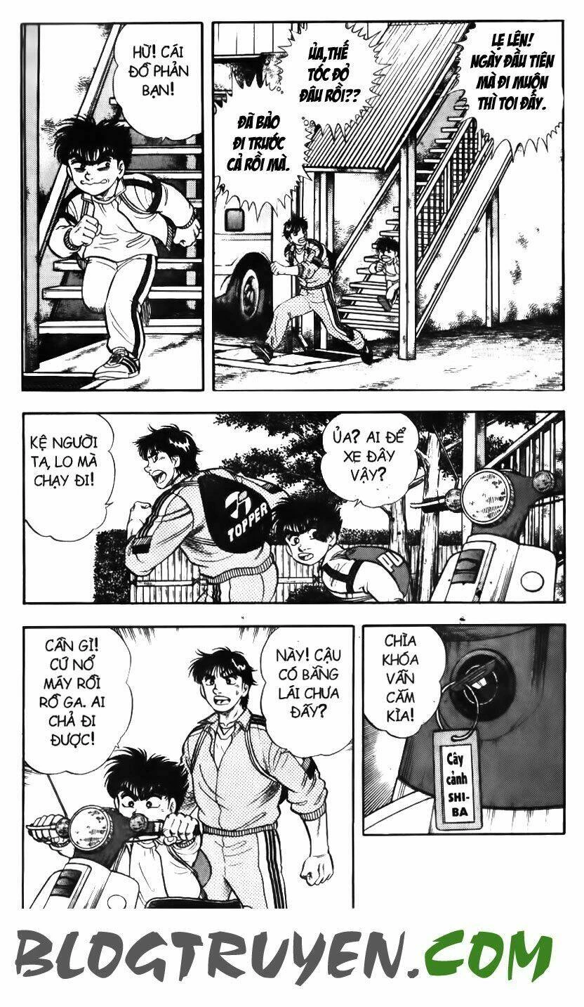 Buttobi Itto Chapter 2 - Next Chapter 3
