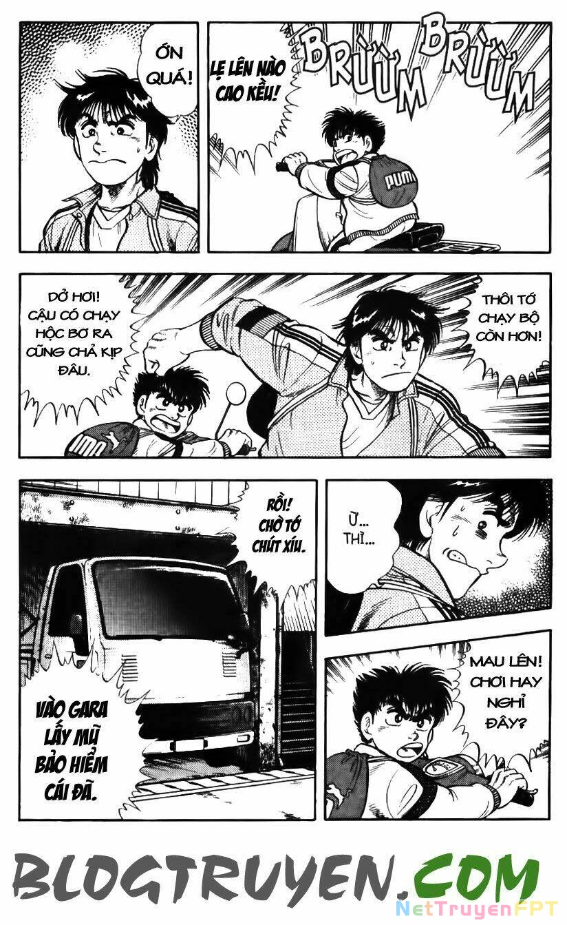 Buttobi Itto Chapter 2 - Next Chapter 3