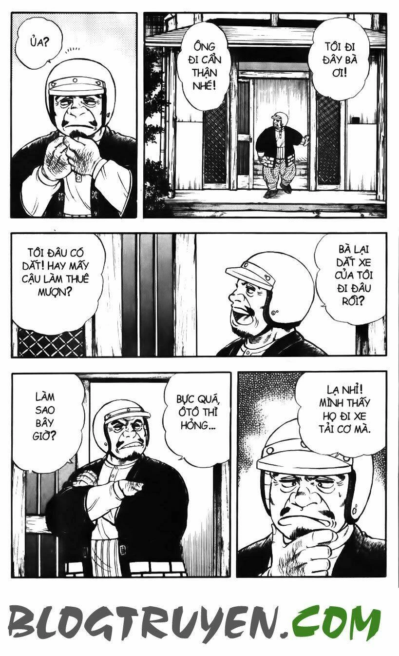 Buttobi Itto Chapter 2 - Next Chapter 3
