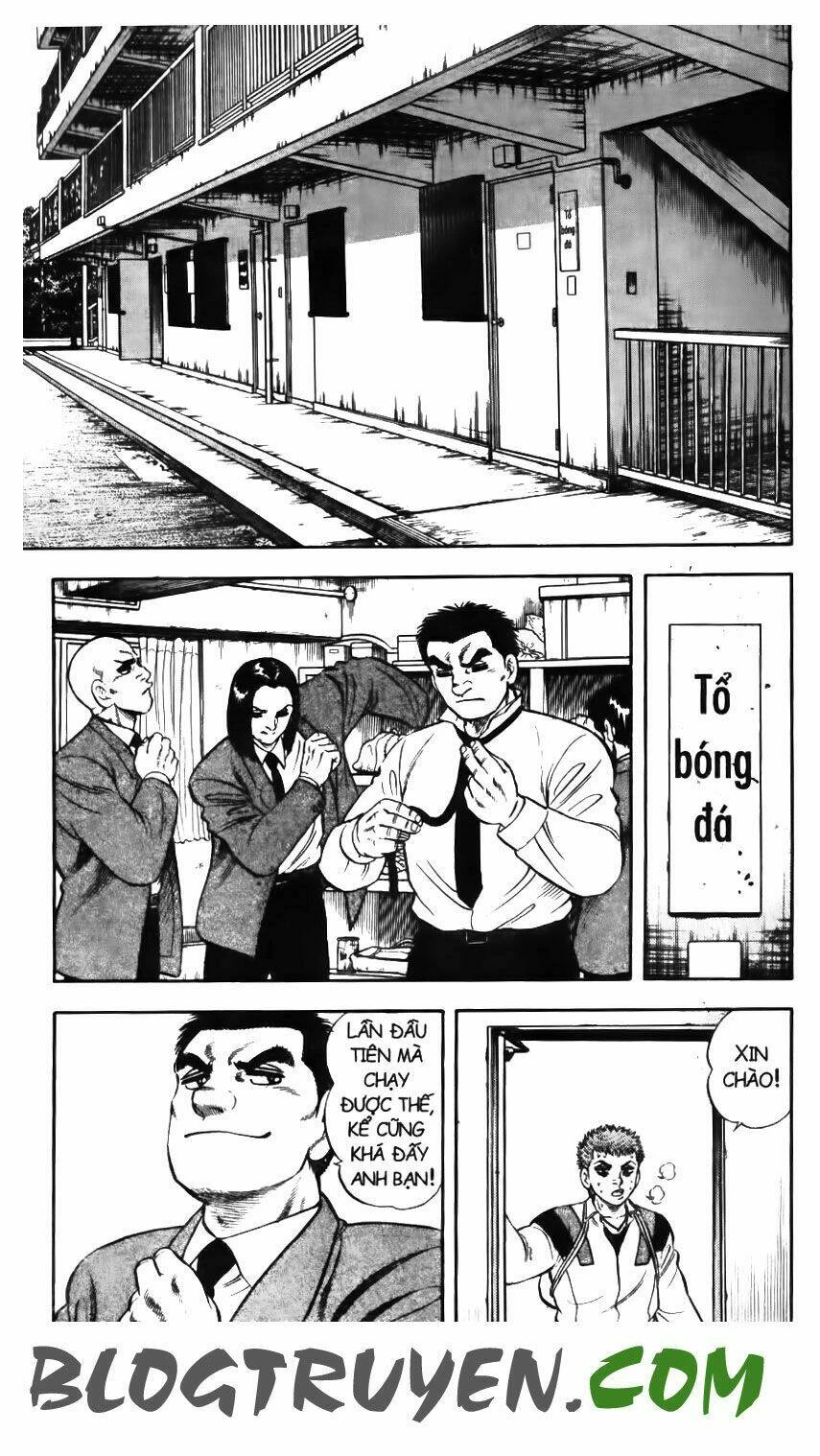 Buttobi Itto Chapter 2 - Next Chapter 3