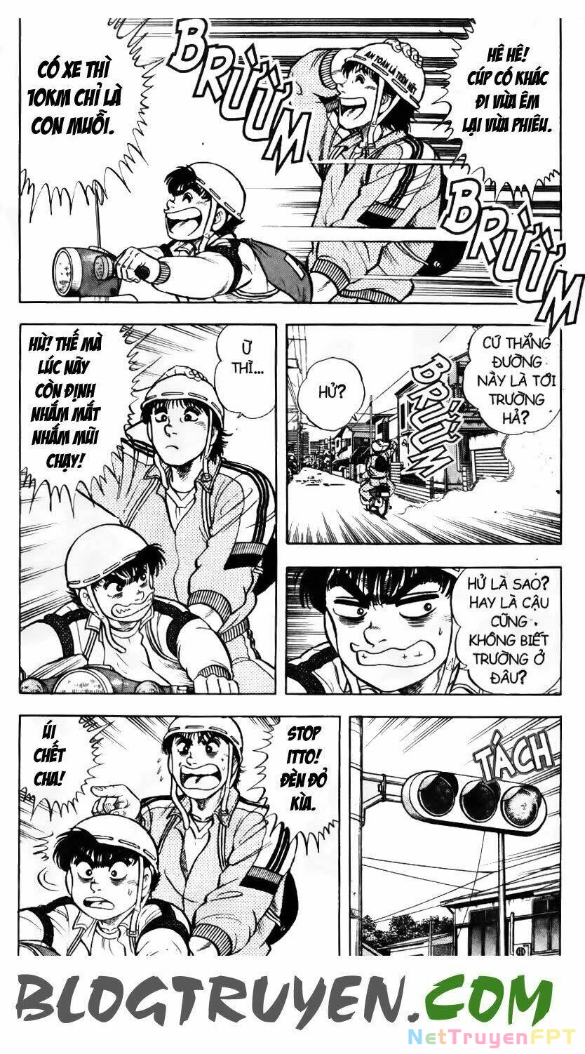Buttobi Itto Chapter 2 - Next Chapter 3
