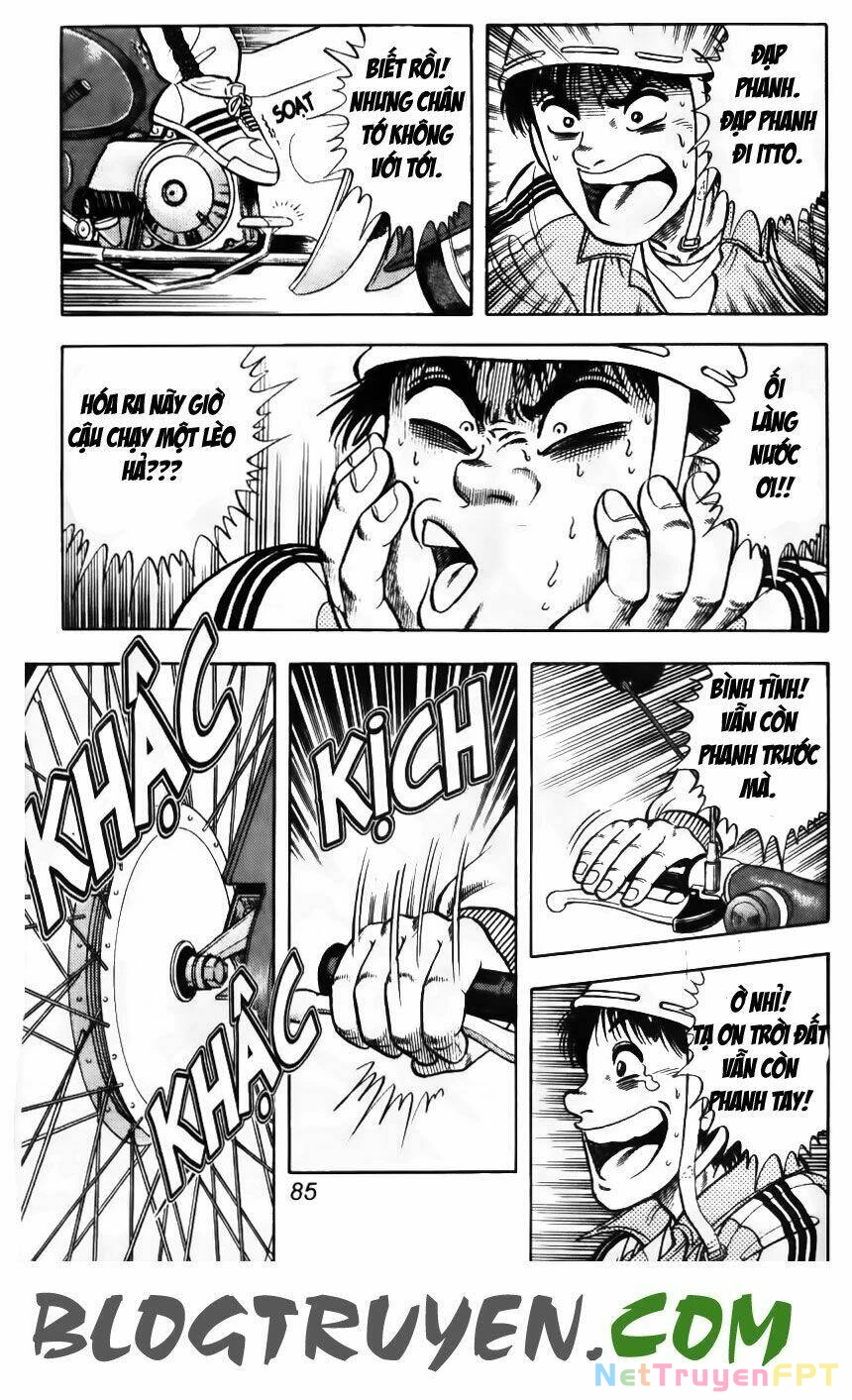 Buttobi Itto Chapter 2 - Next Chapter 3