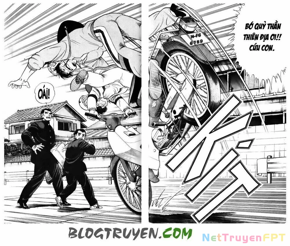 Buttobi Itto Chapter 2 - Next Chapter 3