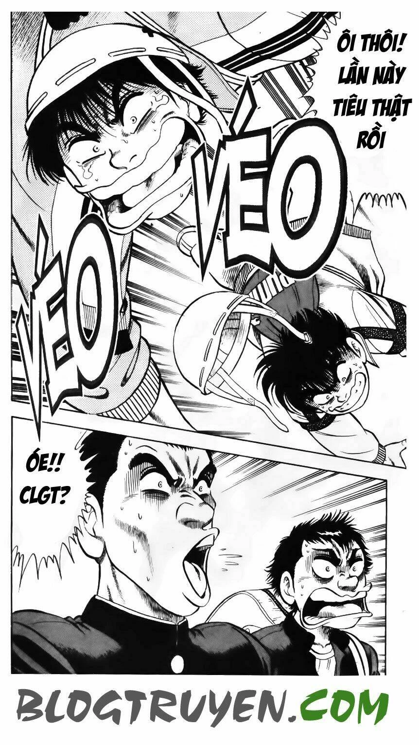Buttobi Itto Chapter 2 - Next Chapter 3