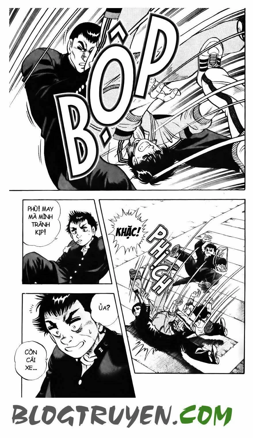 Buttobi Itto Chapter 2 - Next Chapter 3