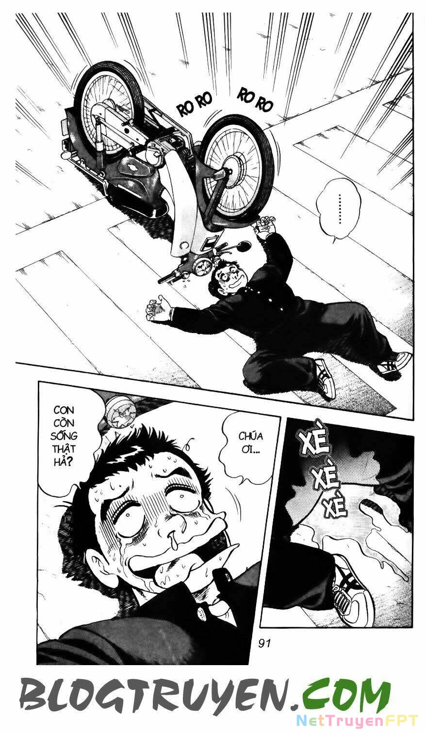 Buttobi Itto Chapter 2 - Next Chapter 3