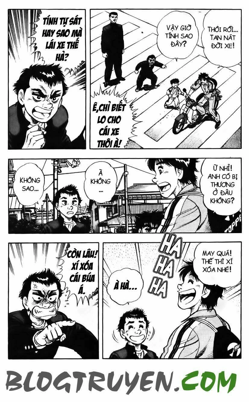 Buttobi Itto Chapter 2 - Next Chapter 3