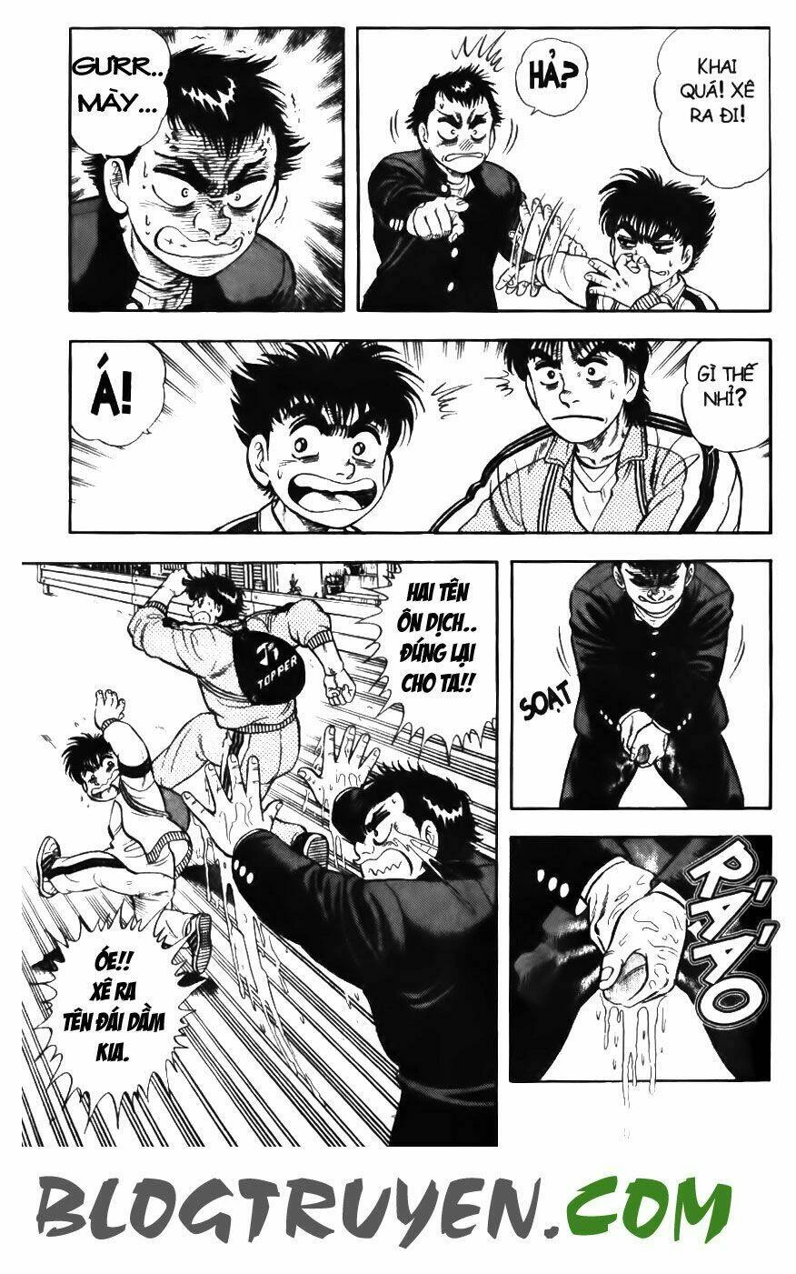 Buttobi Itto Chapter 2 - Next Chapter 3