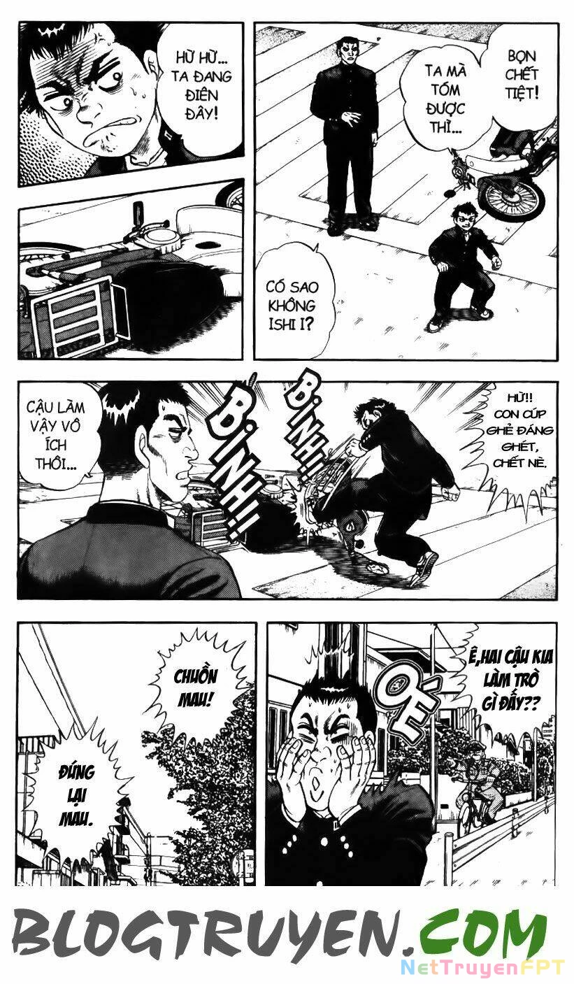 Buttobi Itto Chapter 2 - Next Chapter 3