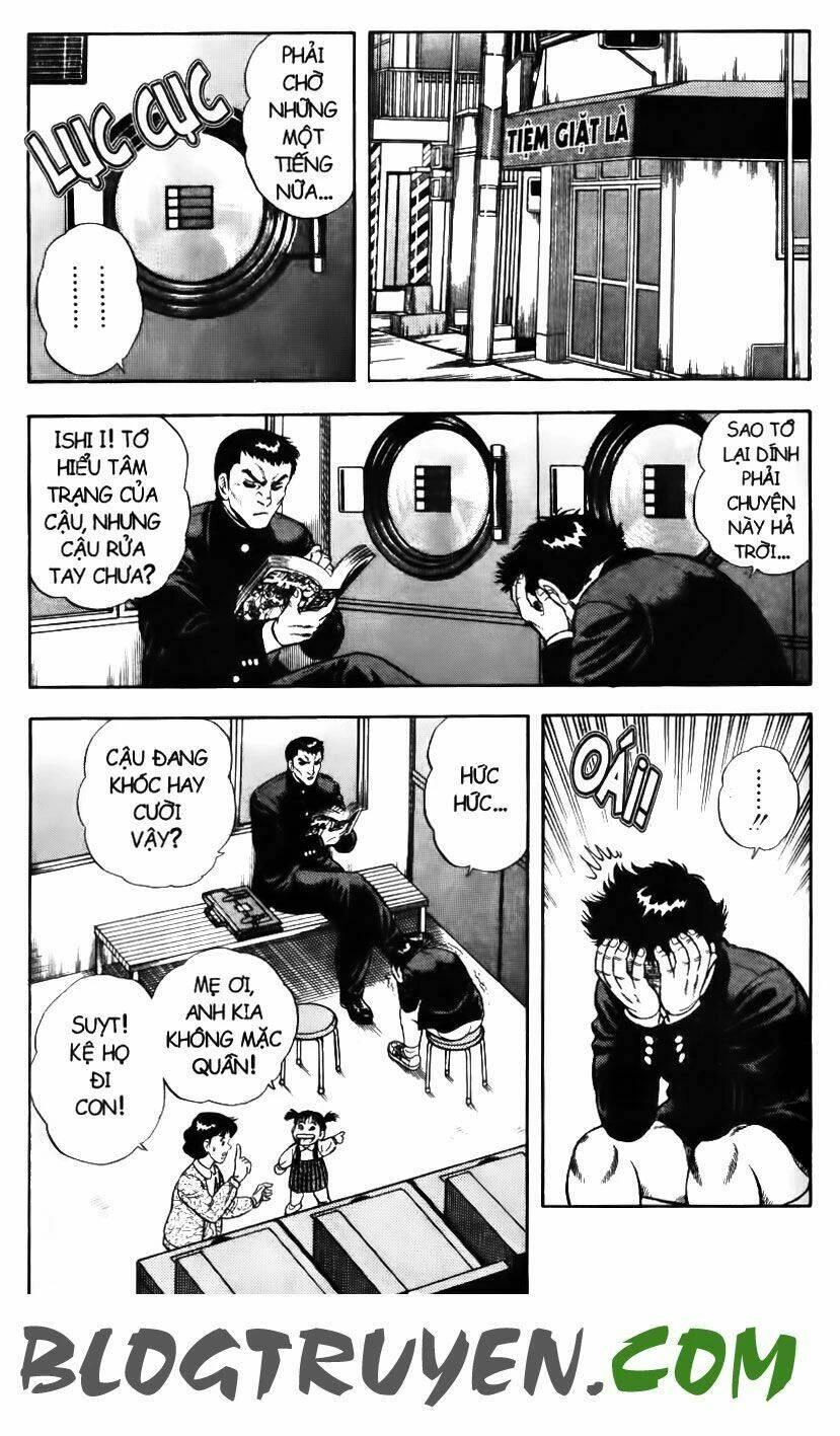 Buttobi Itto Chapter 2 - Next Chapter 3