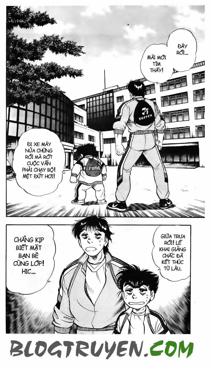 Buttobi Itto Chapter 2 - Next Chapter 3