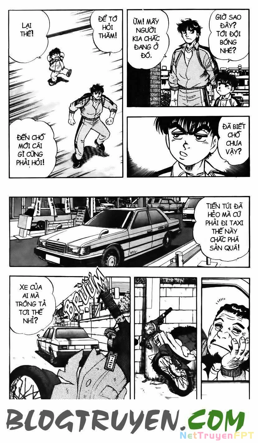 Buttobi Itto Chapter 2 - Next Chapter 3