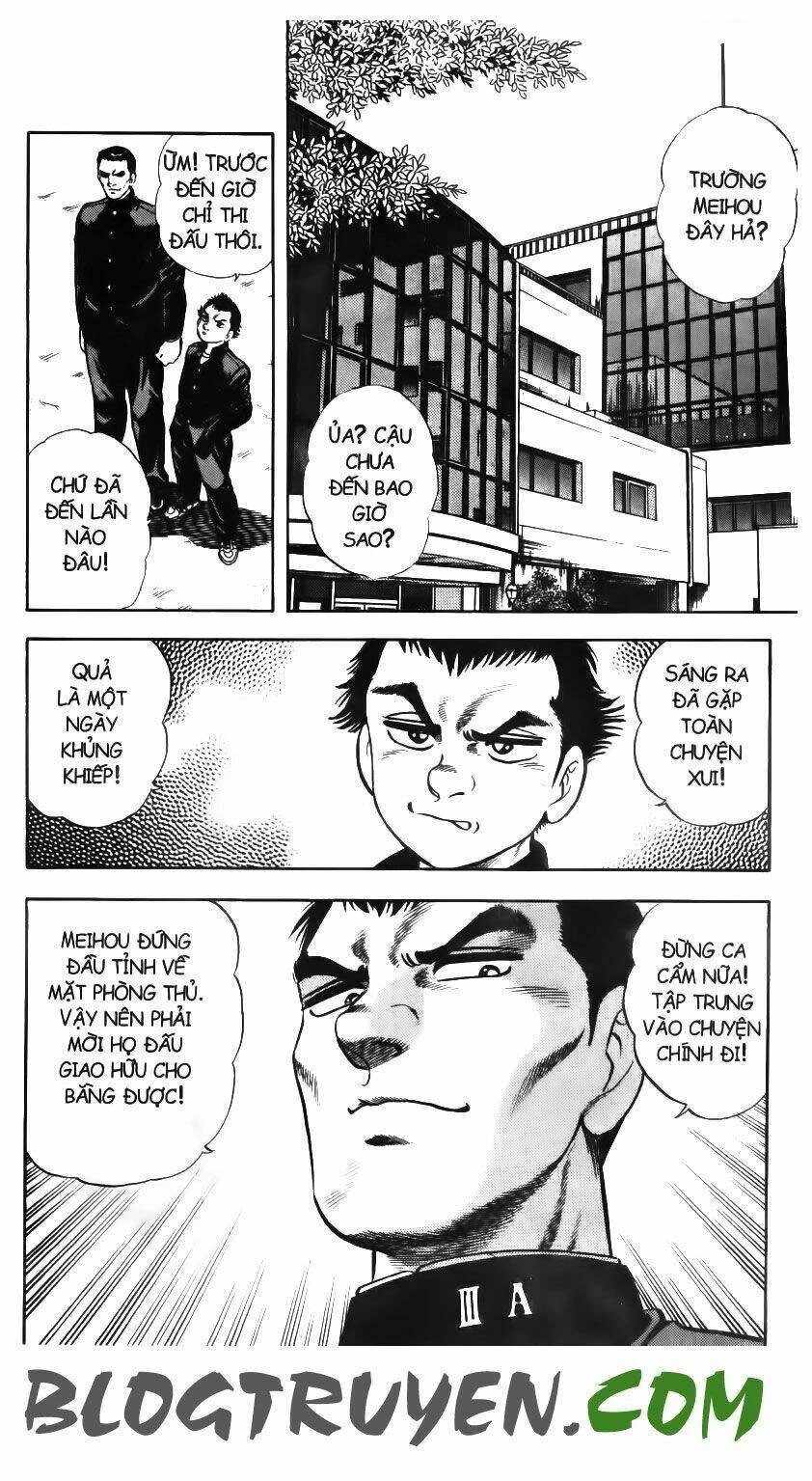 Buttobi Itto Chapter 2 - Next Chapter 3
