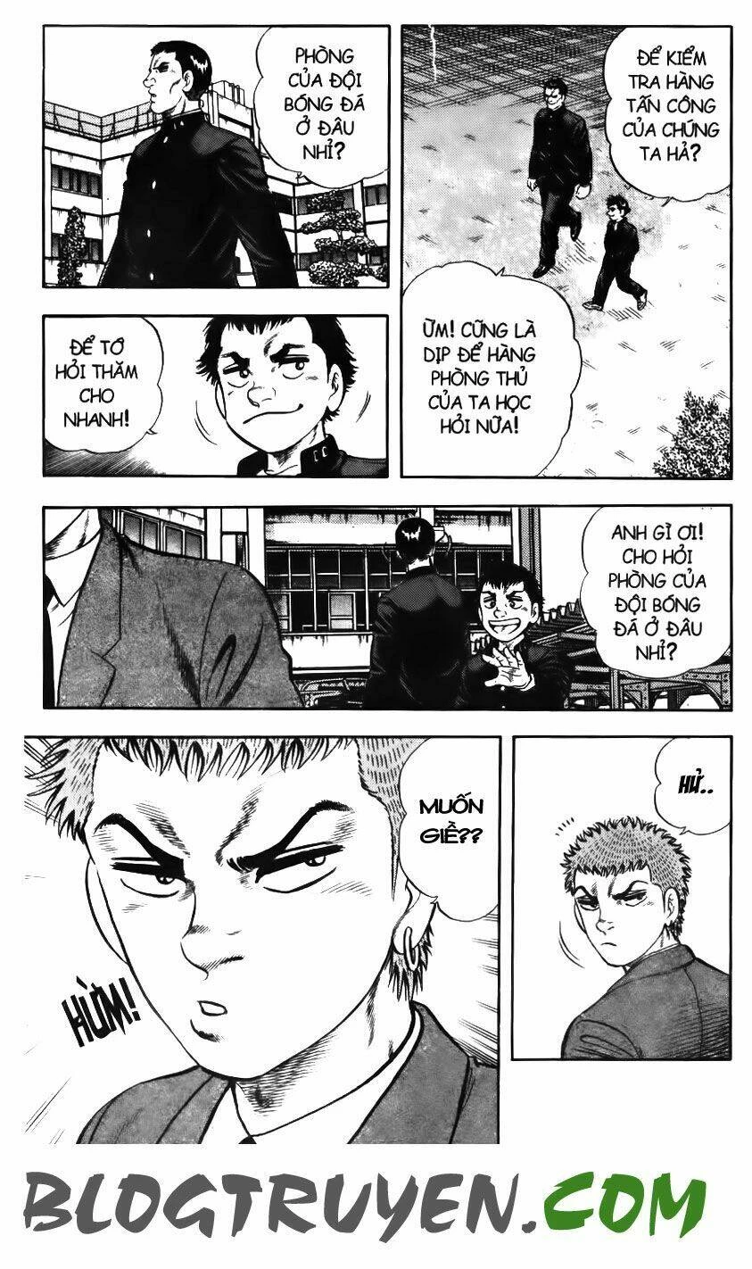 Buttobi Itto Chapter 2 - Next Chapter 3