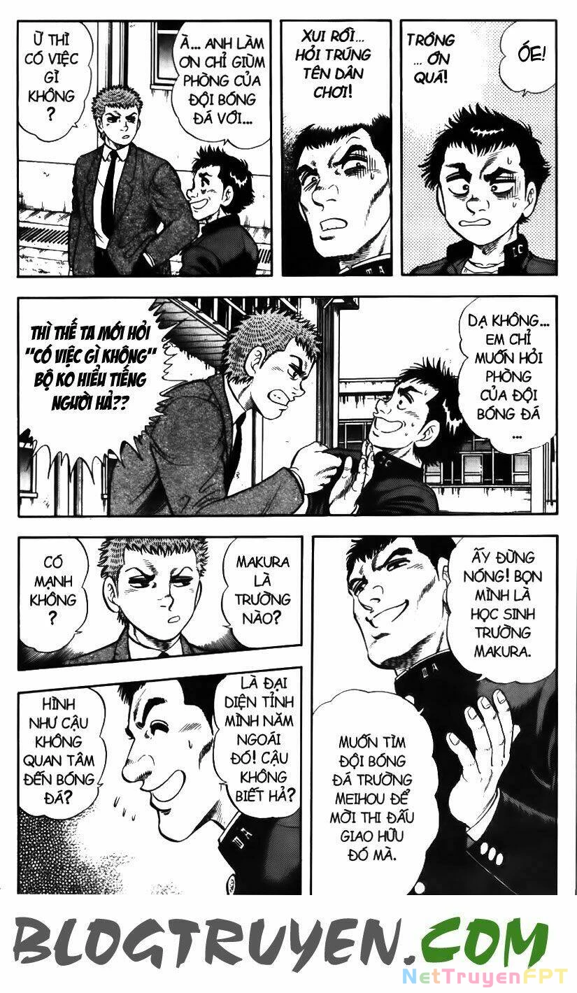 Buttobi Itto Chapter 2 - Next Chapter 3