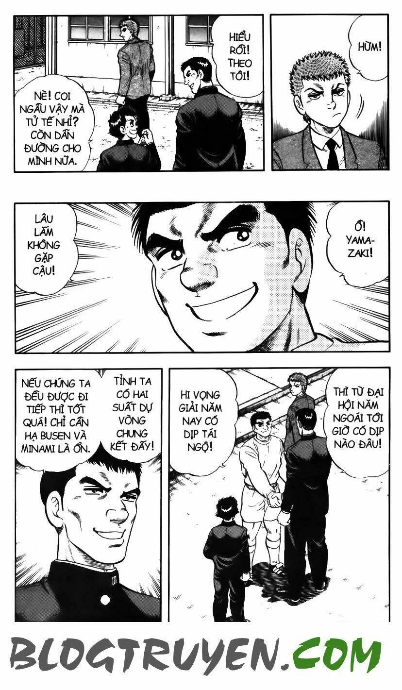Buttobi Itto Chapter 2 - Next Chapter 3