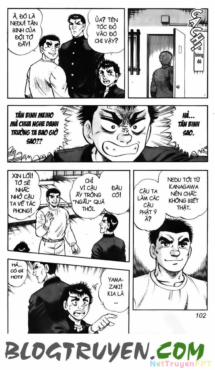 Buttobi Itto Chapter 2 - Next Chapter 3