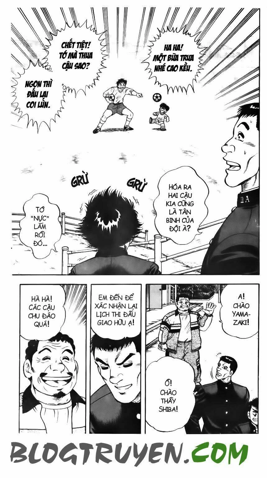 Buttobi Itto Chapter 2 - Next Chapter 3