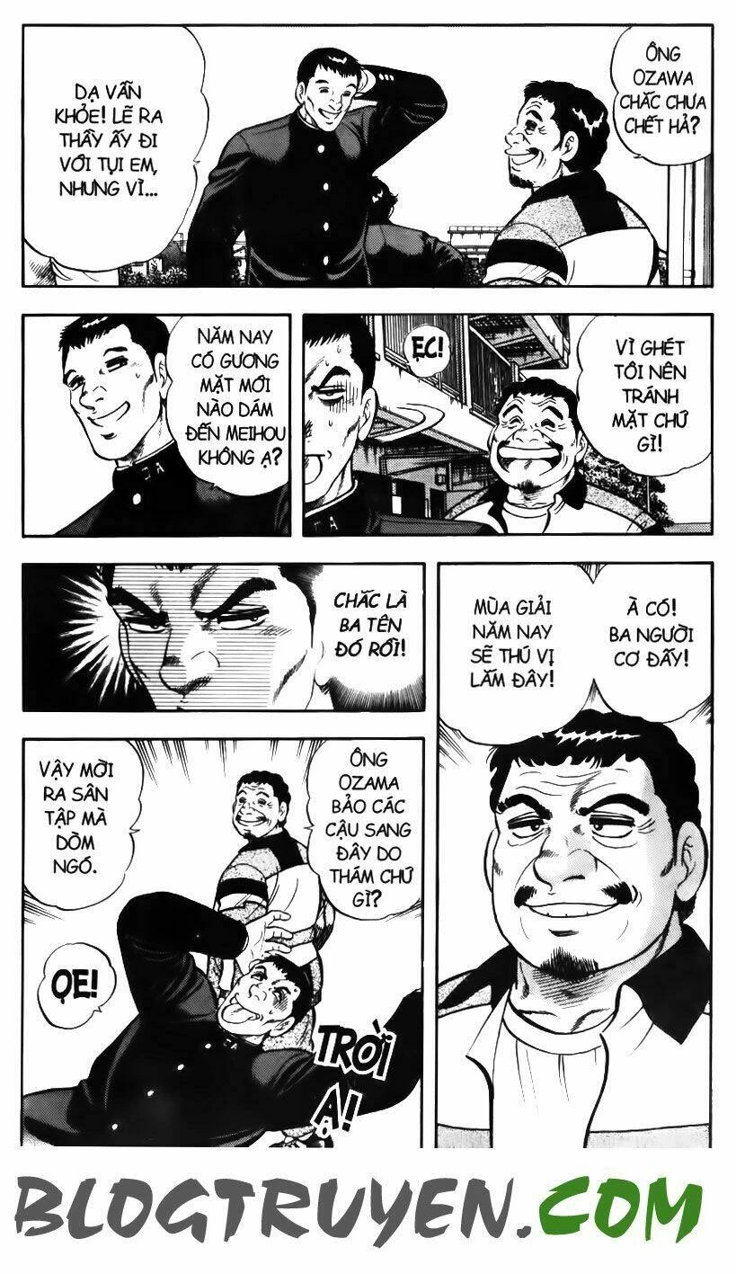 Buttobi Itto Chapter 2 - Next Chapter 3