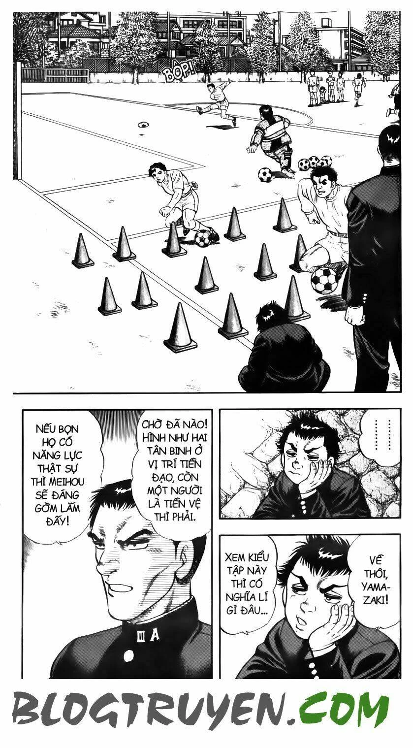 Buttobi Itto Chapter 2 - Next Chapter 3