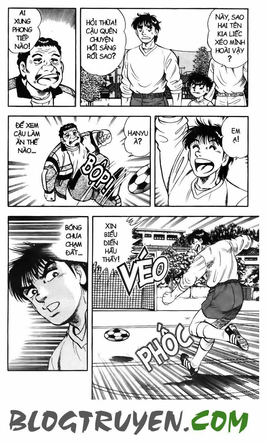 Buttobi Itto Chapter 2 - Next Chapter 3