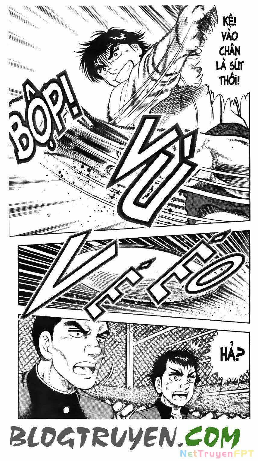 Buttobi Itto Chapter 2 - Next Chapter 3
