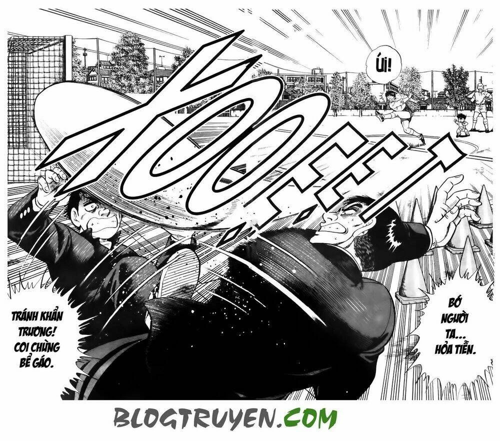 Buttobi Itto Chapter 2 - Next Chapter 3