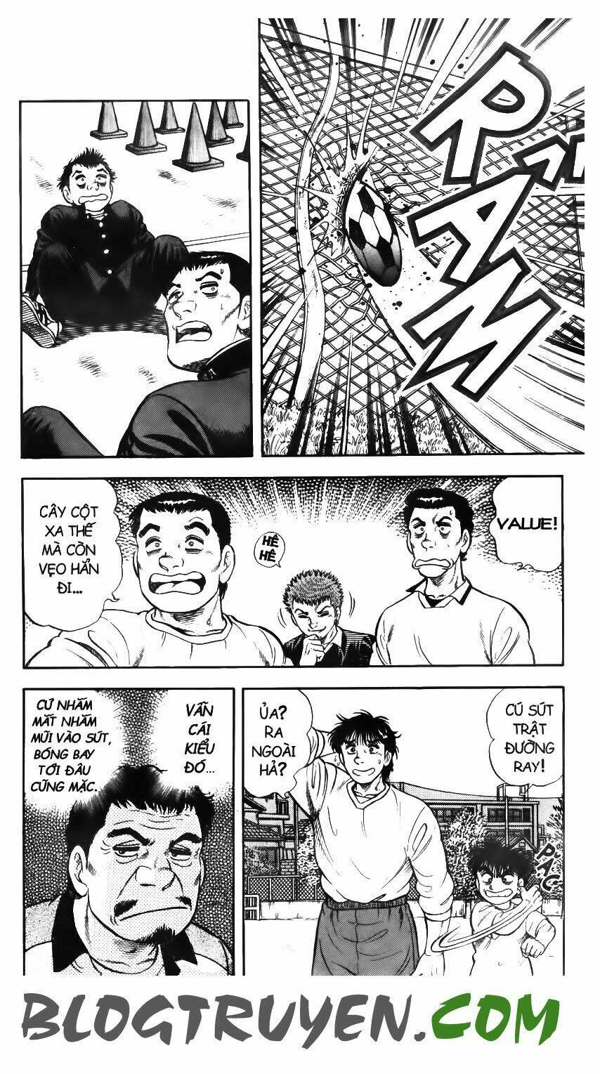 Buttobi Itto Chapter 2 - Next Chapter 3