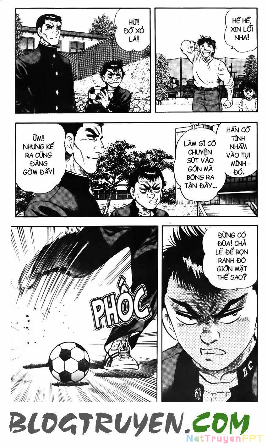 Buttobi Itto Chapter 2 - Next Chapter 3