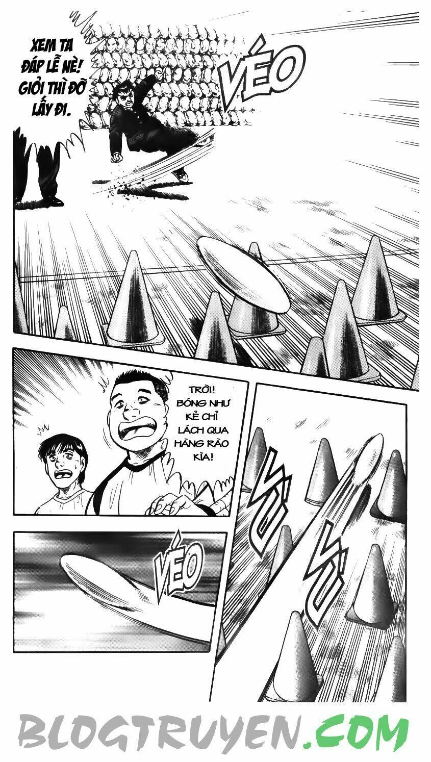 Buttobi Itto Chapter 2 - Next Chapter 3