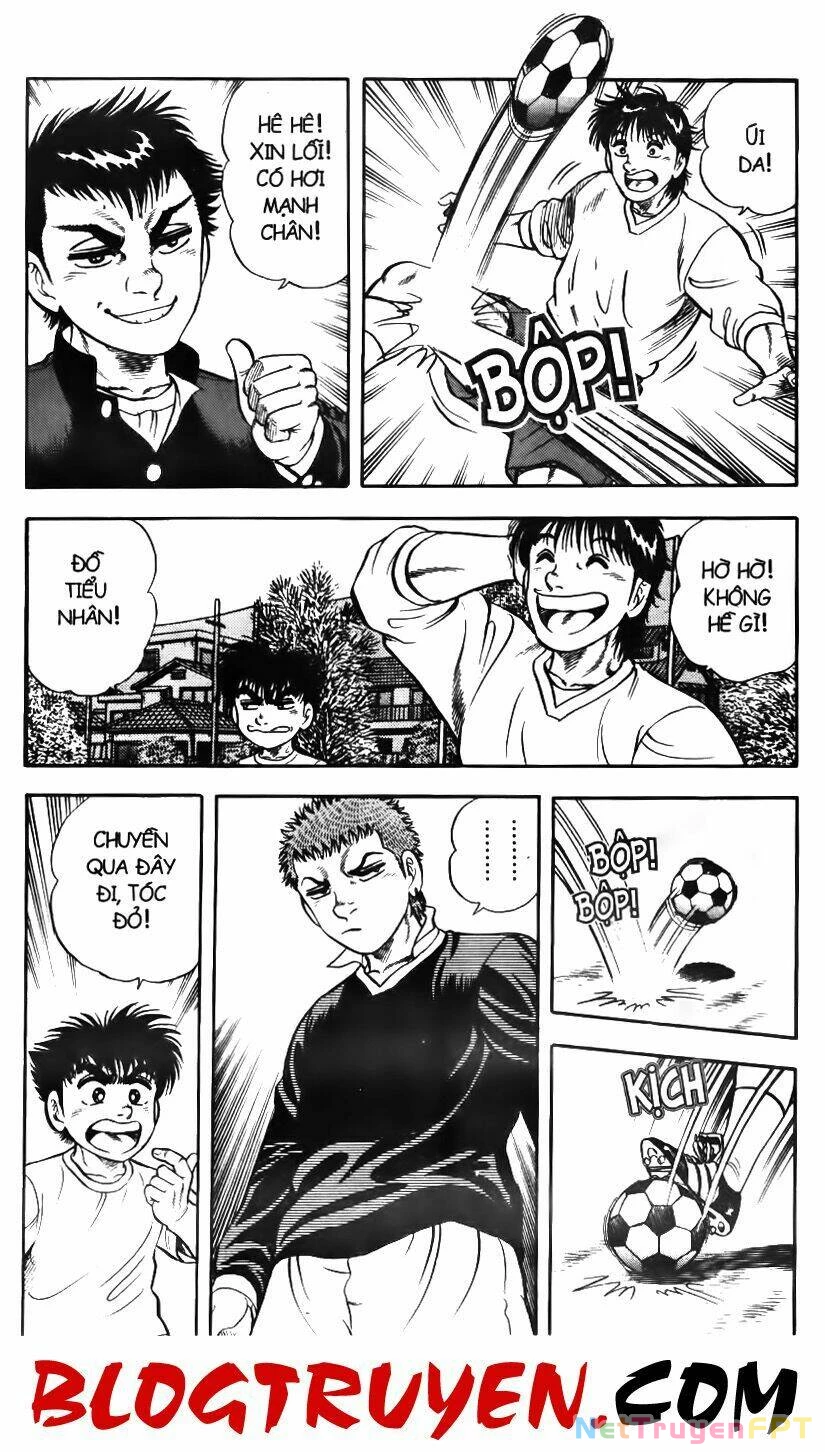 Buttobi Itto Chapter 2 - Next Chapter 3
