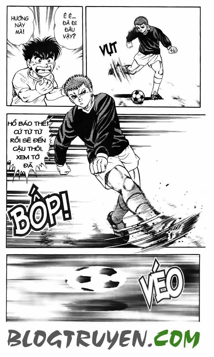 Buttobi Itto Chapter 2 - Next Chapter 3