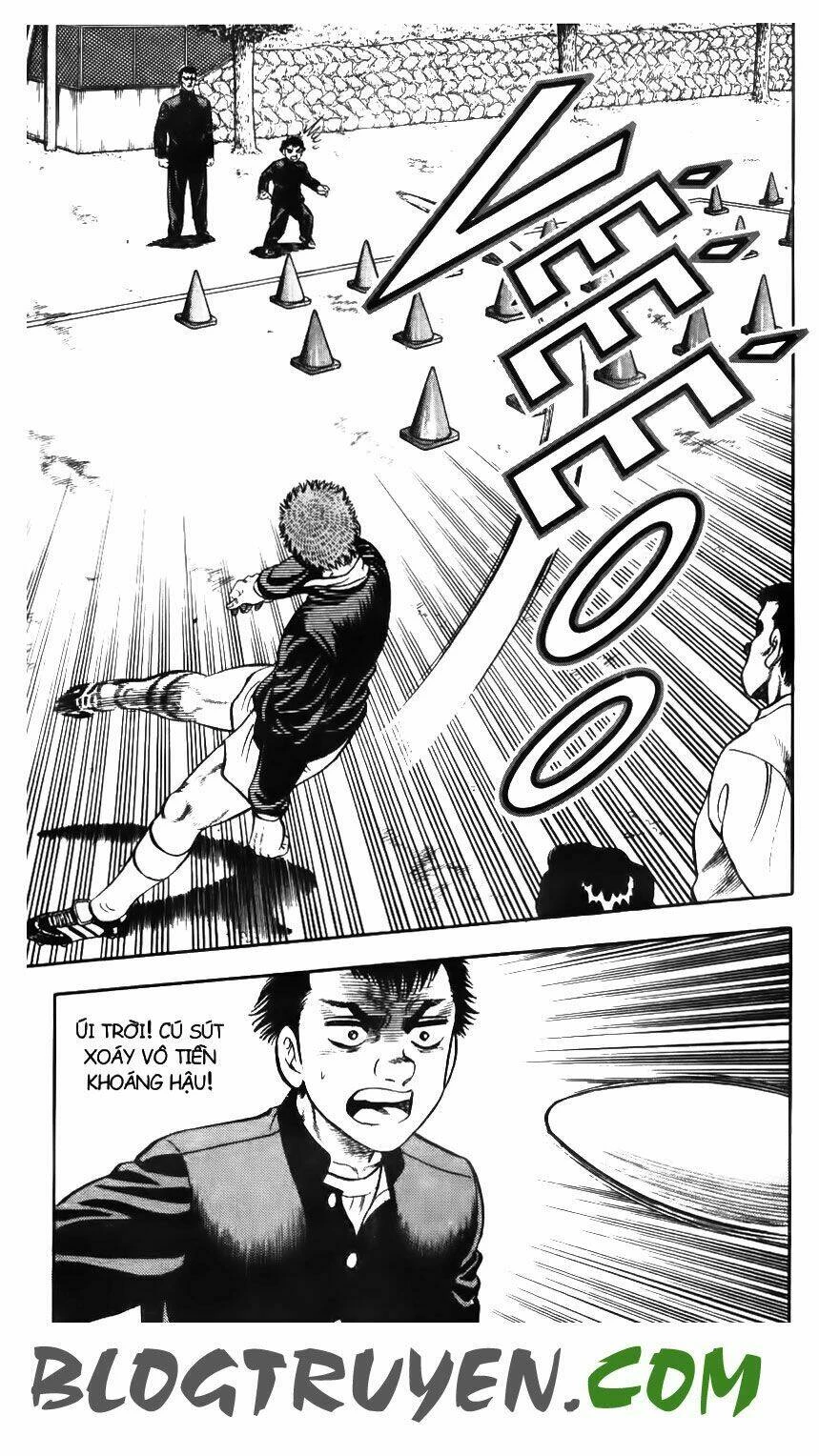 Buttobi Itto Chapter 2 - Next Chapter 3