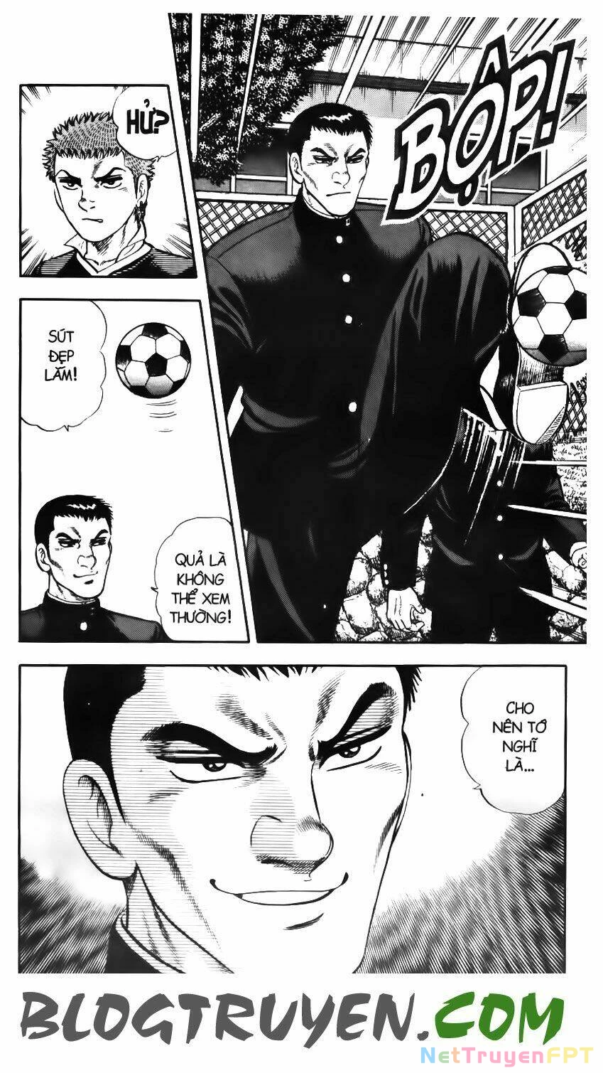 Buttobi Itto Chapter 2 - Next Chapter 3