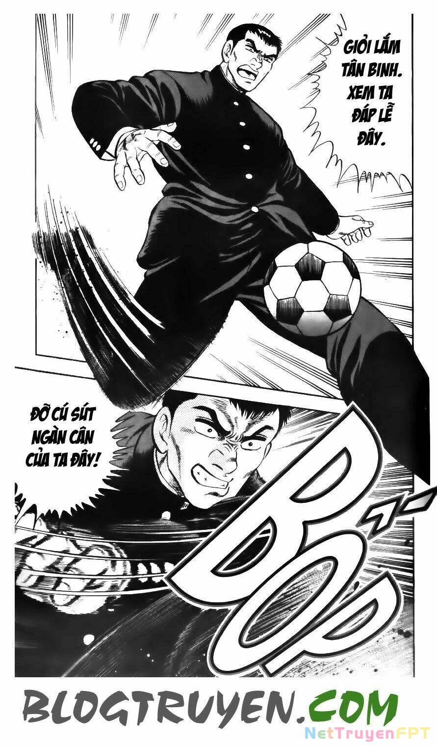 Buttobi Itto Chapter 2 - Next Chapter 3