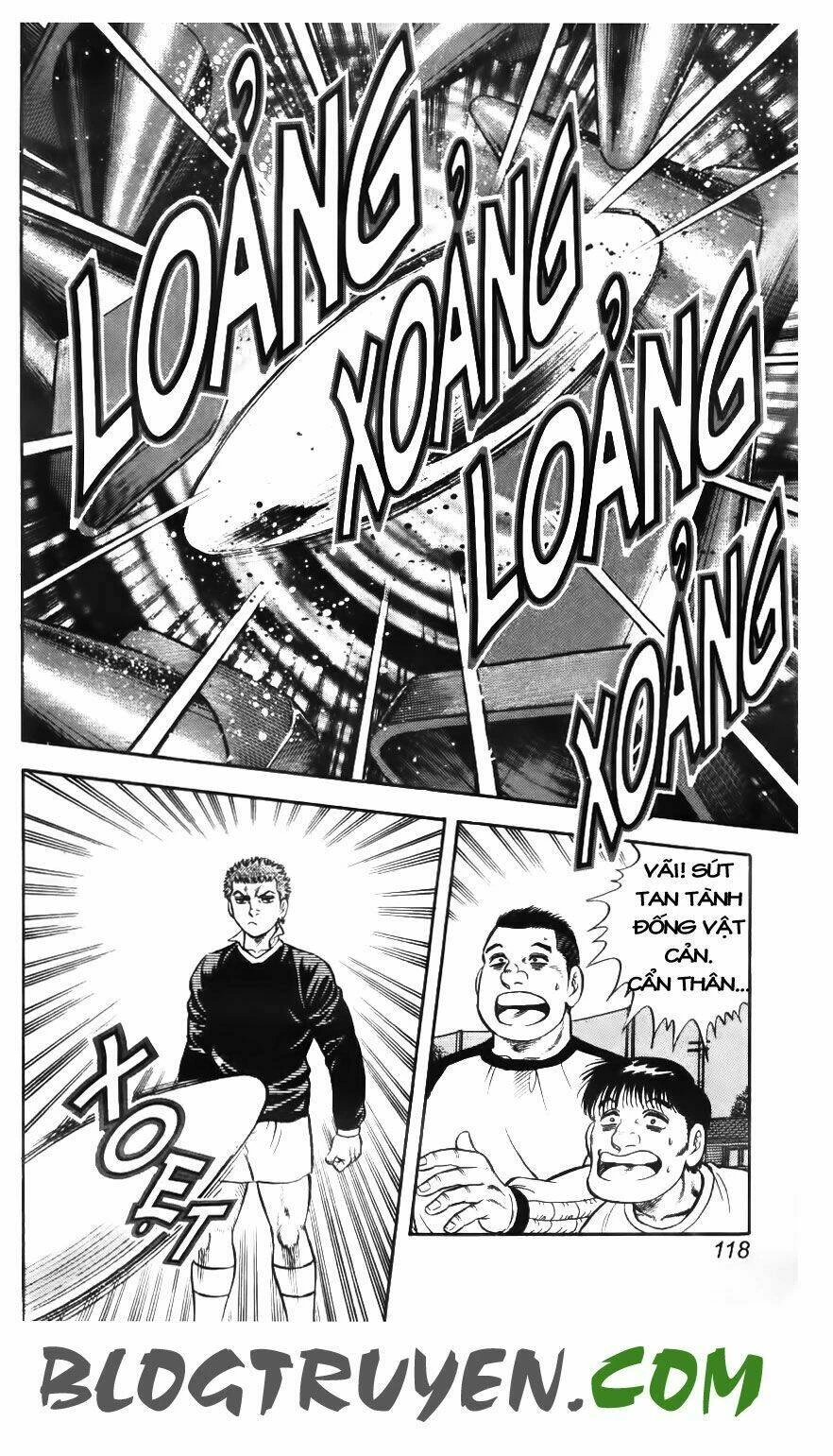 Buttobi Itto Chapter 2 - Next Chapter 3