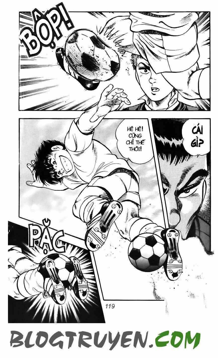 Buttobi Itto Chapter 2 - Next Chapter 3