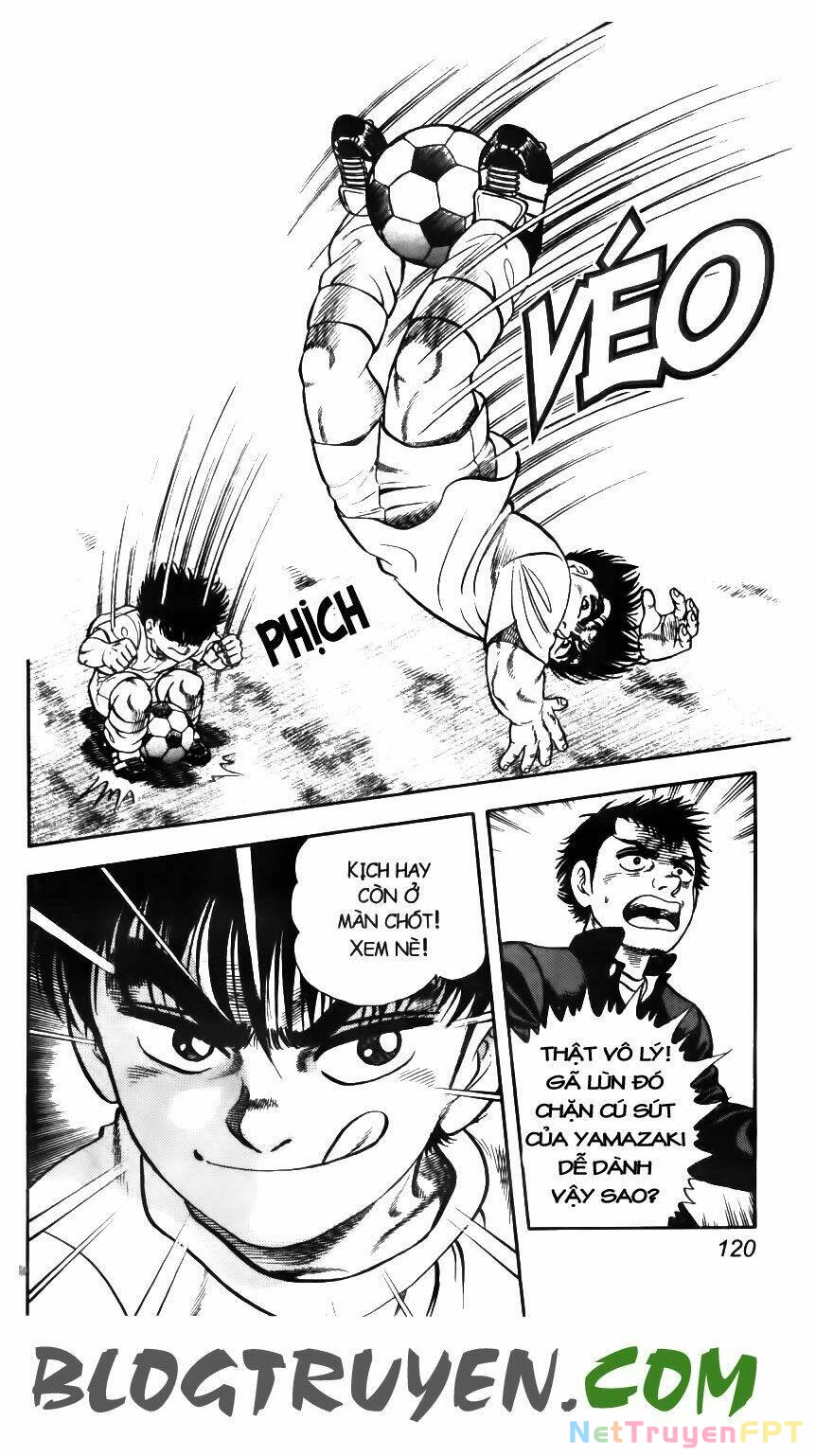 Buttobi Itto Chapter 2 - Next Chapter 3