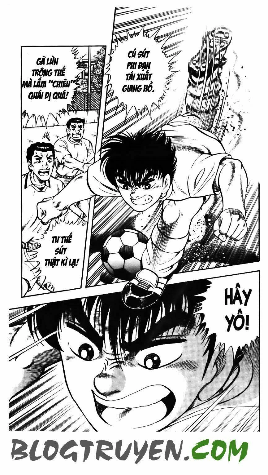 Buttobi Itto Chapter 2 - Next Chapter 3