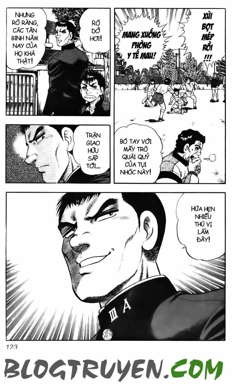 Buttobi Itto Chapter 2 - Next Chapter 3