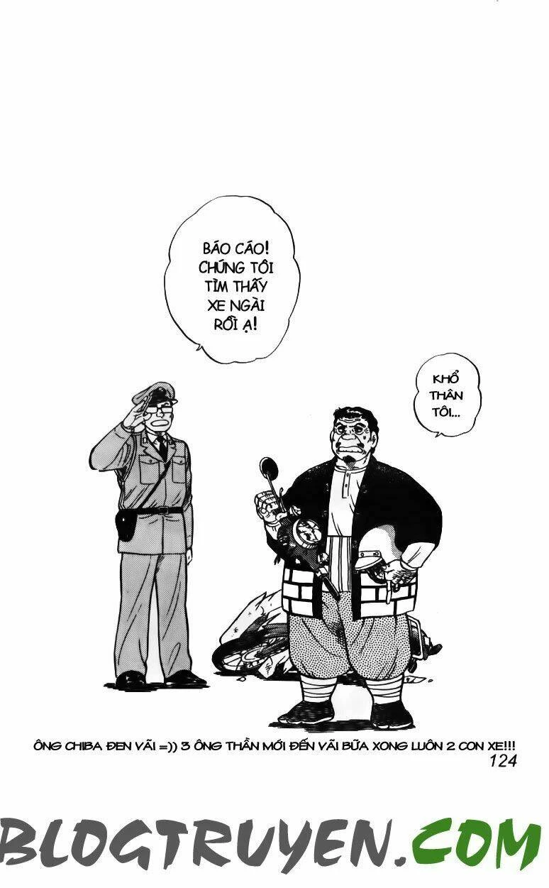 Buttobi Itto Chapter 2 - Next Chapter 3