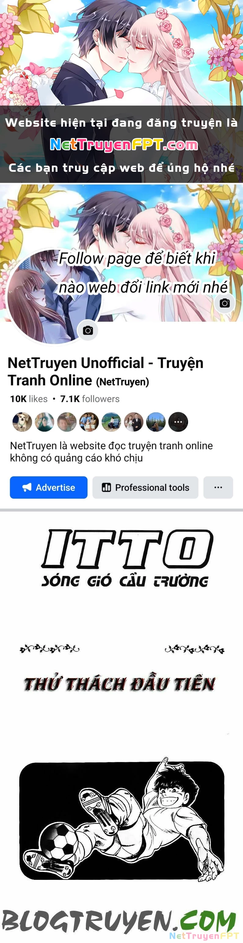 Buttobi Itto Chapter 3 - Next Chapter 4